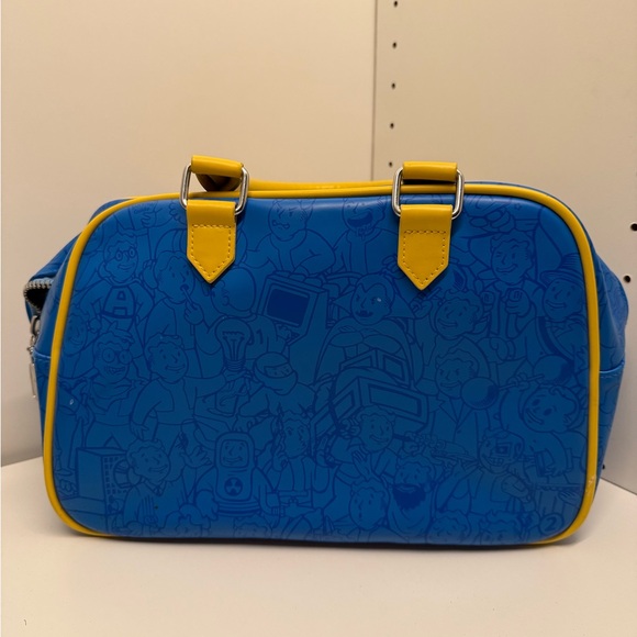 Fallout Gamer Purse Limited Edition - Picture 2 of 5